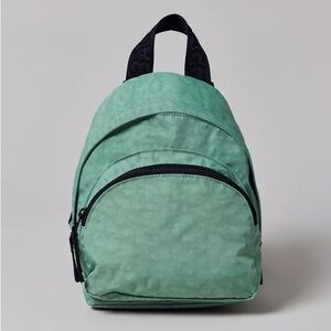 Baggu Mini Nylon Backpack - Seafoam